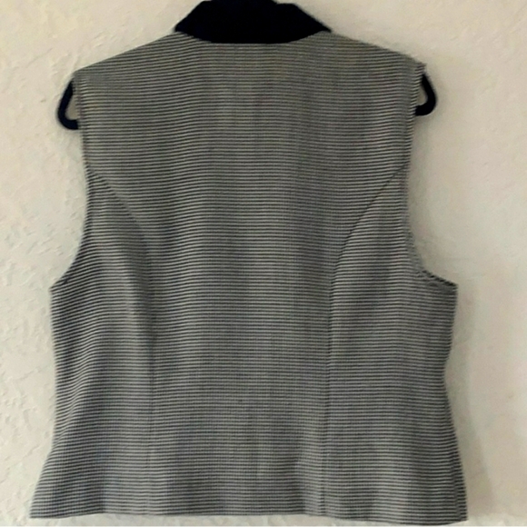 Stonebridge Houndstooth Vest Suiting Layer - Picture 3 of 5